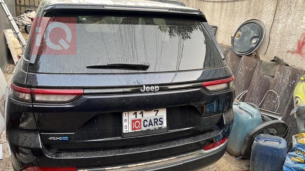 جيب جراند شيروكي